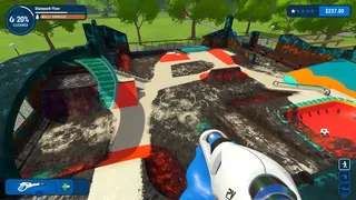 Скриншот 3 к игре PowerWash Simulator