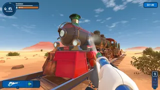 Скриншот 4 к игре PowerWash Simulator