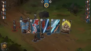 Скриншот 4 к игре Ash of Gods: Arena