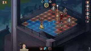 Скриншот 5 к игре Ash of Gods: Arena
