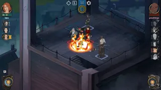 Скриншот 7 к игре Ash of Gods: Arena