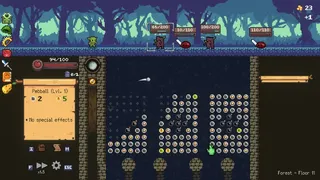 Скриншот 1 к игре Peglin