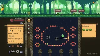 Скриншот 2 к игре Peglin