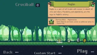 Скриншот 5 к игре Peglin
