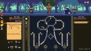 Скриншот 8 к игре Peglin