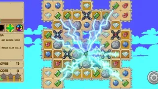 Скриншот 5 к игре Gems of Fate: the Charmed King