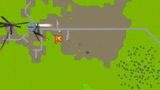 Скриншот 2 к игре Raid on the Zone