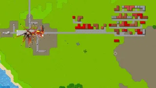 Скриншот 3 к игре Raid on the Zone