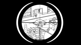 Скриншот 3 к игре Geometric Sniper