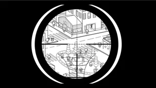 Скриншот 5 к игре Geometric Sniper
