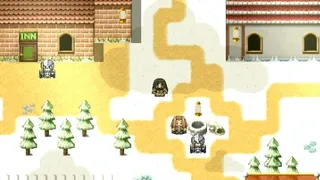 Скриншот 1 к игре The End of Labyronia: Nerubis