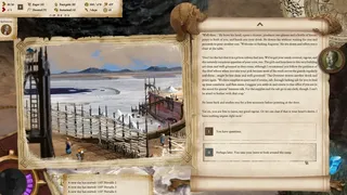 Скриншот 2 к игре Vagrus - The Riven Realms: Demo (Prologue)