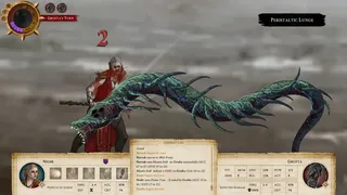 Скриншот 3 к игре Vagrus - The Riven Realms: Demo (Prologue)