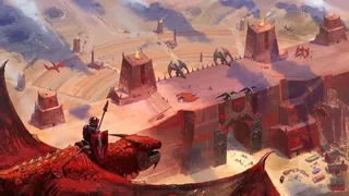 Скриншот 5 к игре Vagrus - The Riven Realms: Demo (Prologue)