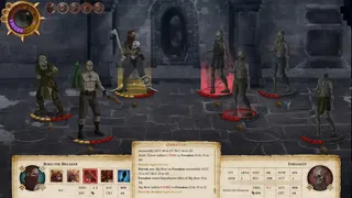 Скриншот 8 к игре Vagrus - The Riven Realms: Demo (Prologue)