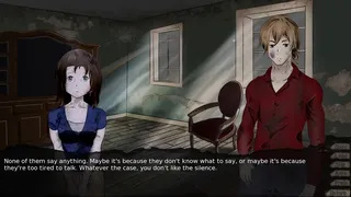 Скриншот 2 к игре Up until the end - Otome/Visual Novel