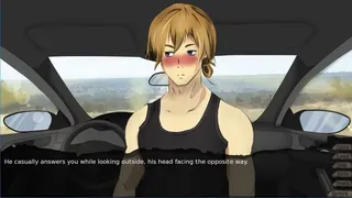 Скриншот 5 к игре Up until the end - Otome/Visual Novel
