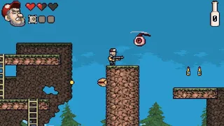Скриншот 1 к игре Rusty gun