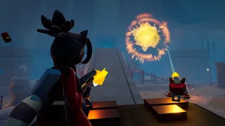Скриншот 1 к игре Fadeout: Underground