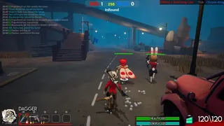 Скриншот 3 к игре Fadeout: Underground