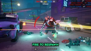 Скриншот 6 к игре Fadeout: Underground