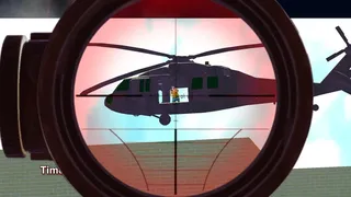 Скриншот 1 к игре Street Sniper