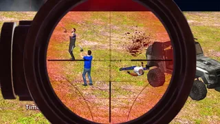 Скриншот 6 к игре Street Sniper