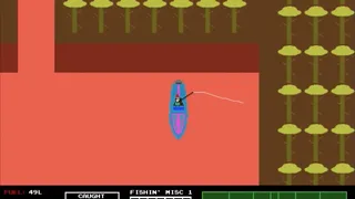 Скриншот 1 к игре Fisherman Classic