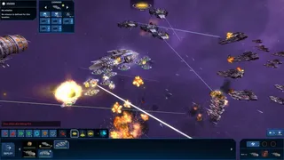 Скриншот 1 к игре Dust Fleet