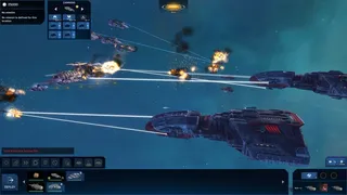 Скриншот 2 к игре Dust Fleet