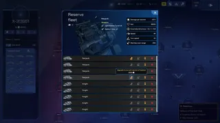 Скриншот 3 к игре Dust Fleet