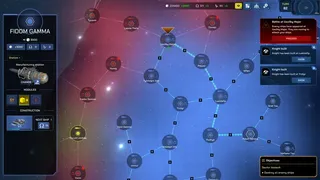 Скриншот 4 к игре Dust Fleet