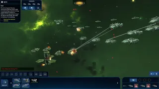 Скриншот 7 к игре Dust Fleet