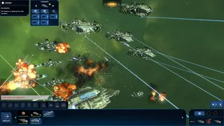 Скриншот 8 к игре Dust Fleet