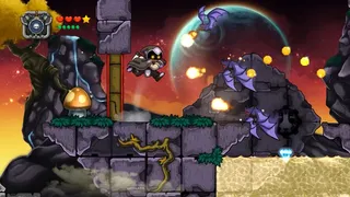 Скриншот 1 к игре Magic Rampage