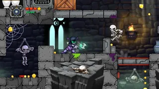 Скриншот 2 к игре Magic Rampage