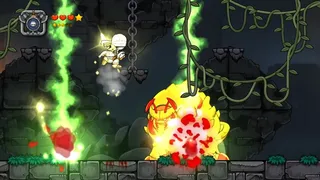 Скриншот 3 к игре Magic Rampage