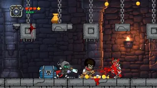 Скриншот 6 к игре Magic Rampage