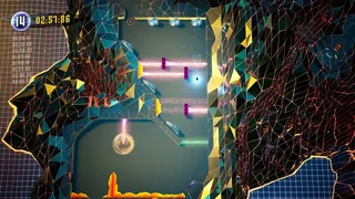 Скриншот 5 к игре Super High Ball: Pinball Platformer
