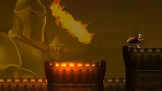 Скриншот 1 к игре Angry Giant