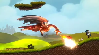 Скриншот 3 к игре Angry Giant