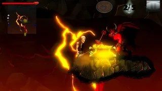 Скриншот 4 к игре Angry Giant