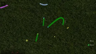 Скриншот 1 к игре Snake-a-roni