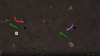 Скриншот 5 к игре Snake-a-roni