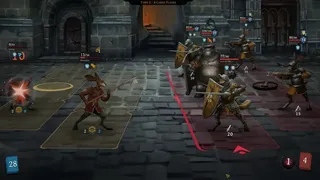 Скриншот 4 к игре Banners of Ruin
