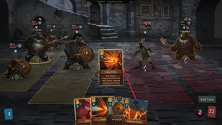 Скриншот 7 к игре Banners of Ruin