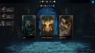 Скриншот 8 к игре Banners of Ruin