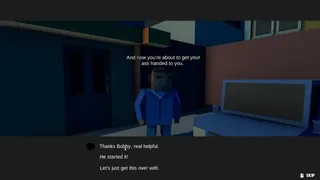 Скриншот 6 к игре Family Man: Prologue