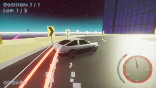 Скриншот 2 к игре Dreamstate Racing