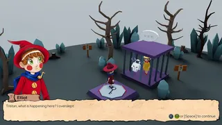 Скриншот 1 к игре Elliot and the Musical Journey